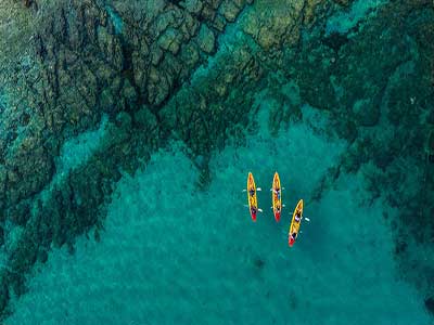 kayak